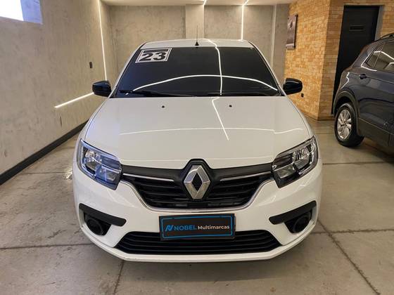 RENAULT LOGAN 1.0 12V SCE FLEX ZEN MANUAL RENAULT LOGAN 1.0 12V SCE FLEX ZEN MANUAL